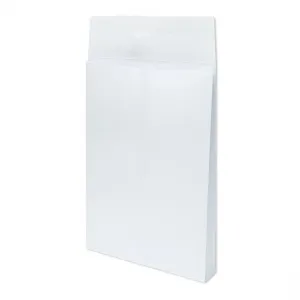 Koperta Bong C4 Biała Poszerzana 80g, 1szt